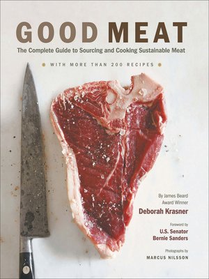 cover image of Good Meat